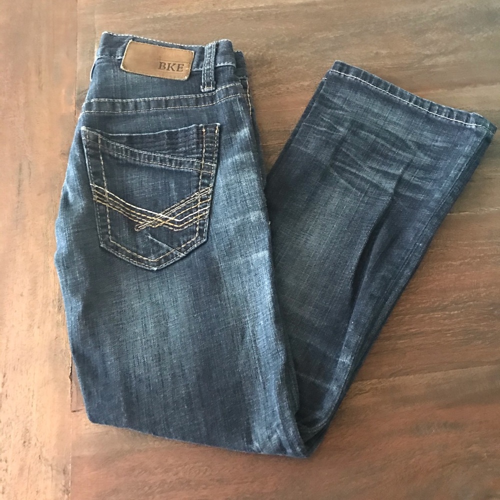 BKE Aiden Blue Jeans